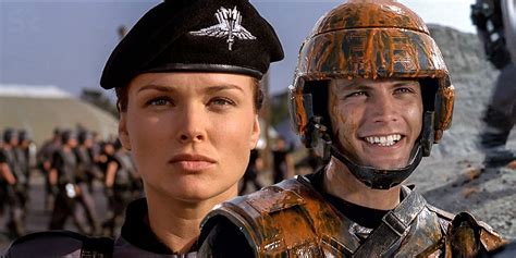 alluc starship troopers|Starship Troopers (film) .